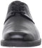 Rockport Men's Allander Business Shoe, Black Leather, US 10.5