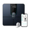 Eufy P2 Pro Smart Digital Bathroom Health Monitor Scale, Black T9149111 1 1.0 count 2.8 pounds