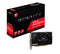 MIS Radeon RX 6400 AERO ITX 4 GB GDDR6 PCI-Express Graphics Card