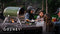 Gozney Roccbox Portable Outdoor Pizza Oven - Includes Professional Grade Pizza Peel, Built-In Thermometer and Safe Touch Silicone Jacket - Propane Gas Fired, With Rolling Wood Flame - New Olive Green