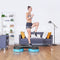 CORTEX Multi Level Aerobic Step Functional Pump Body Attack Step Class Workout