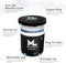 Muscle Locker Ice Bath Tub - Heavy Duty and Portable Ice Bath Outdoor for Cold Water Therapy and Recovery