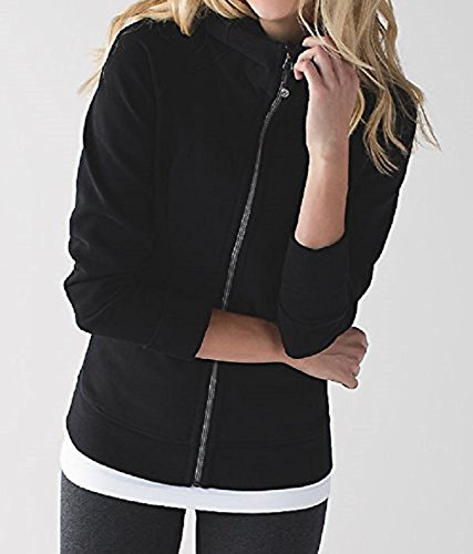 Lululemon Scuba Hoodie (12, Black)