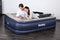 Bestway Tritech Air Mattress with Built-in AC Pump, Queen, 2.03 m x 1.52 m x 56 cm