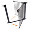 Dreambaby Boston Security Gate with 2x7cm Extensions Combo, Black