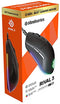 SteelSeries Rival 3 Wired 6-Button 77g Gaming Mouse - Prism 3-Zone RGB Illumination - 8,500 CPI TrueMove Core Optical Sensor