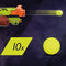 NERF Rival Saturn XX-1000 Edge Series