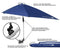 VERSA BRELLA XL V2 BLUE 44" X 44"
