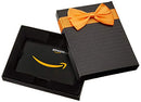 Amazon.com.au Gift Card for Custom Amount in a Black Gift Box