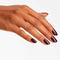 OPI Nail Lacquer, Up to 7 Days of Wear, Chip Resistant and Fast Drying Nail Polish, In The Cable Car-Pool Lane, 15ml