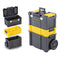 Stanley Essential Rolling Workshop with Metal Latches