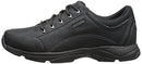 Rockport Men's Chranson Walking Shoe, Black, 13 US Wide