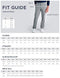 Haggar Men's Cool 18 Pro Classic Fit Flat Front Pant-Regular and Big & Tall Sizes, Black, 42W x 29L