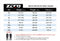 ZCCO Wetsuits Men's 3mm Premium Neoprene Full Sleeve Dive Skin for Spearfishing,Snorkeling, Surfing,Canoeing,Scuba Diving Wet Suits(3XL)