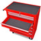 vidaXL Mechanics Tool Trolley 7 Drawers Red Workshop Chest Box Storage Cabinet