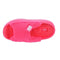 UGG Women's FOAMO UGGPLUSH Slide Sandal, Super Coral, 9