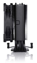 Noctua NH-U12S chromax.Black, 120mm Single-Tower CPU Cooler (Black)