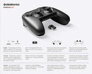 SteelSeries Stratus Duo Wireless Gaming Controller – Compatible with Android, Windows, VR, and Chromebooks – Dual-Wireless Connectivity – High-Performance Materials – Supports Fortnite Mobile