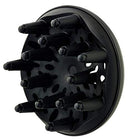 Remington Salon Stylist Hair Dryer, AC4000AU, 2300W Salon Motor (AU Plug), Ceramic Infused with Keratin & Argan, Ionic Technology Prevents Frizz, Includes Diffuser & Brush, Black