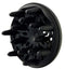 Remington Salon Stylist Hair Dryer, AC4000AU, 2300W Salon Motor (AU Plug), Ceramic Infused with Keratin & Argan, Ionic Technology Prevents Frizz, Includes Diffuser & Brush, Black