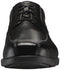 Rockport Men's Sl2 Bike Toe Ox, Black, 8.5 US