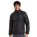 Kathmandu Heli Lightweight Water-Repellent Warm Mens Down Puffer Jacket v3 Men's Black XXL