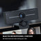 Creative Live! Cam Sync 4K UHD USB Webcam with Backlight Compensation, Up to 40 FPS, 95° Wide-Angle Lens, Privacy Lens, Built-in Mics, Plug & Play for PC and Mac…