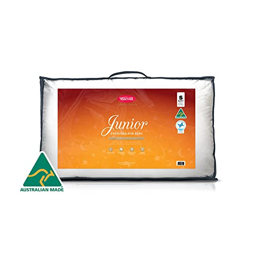 Tontine Classic Comfort Junior Pillow, White