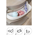 Tripp Trapp® Storage - Practical Storage Box for The STOKKE® Tripp Trapp® high Chair, BPA-Free and Dishwasher Safe - Colour: White