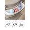 Tripp Trapp® Storage - Practical Storage Box for The STOKKE® Tripp Trapp® high Chair, BPA-Free and Dishwasher Safe - Colour: White