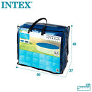 Intex Round Solar Pool Cover, 16 Feet, Blue, 488 cm