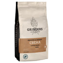 Grinders Crema Coffee Beans, 500g