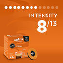 Lavazza A Modo Mio Espresso Delizioso Coffee Capsules - 16 Pods