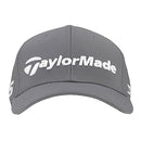 TaylorMade Men's Tour Radar Golf Cap Baseball Cap Charcoal