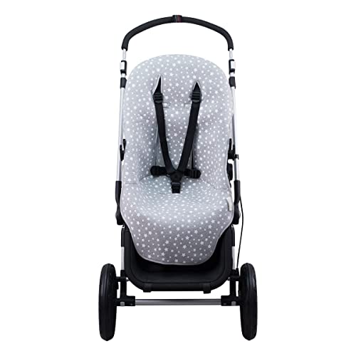 Janabebé Mat for Bugaboo Cameleon 3 (White Star)