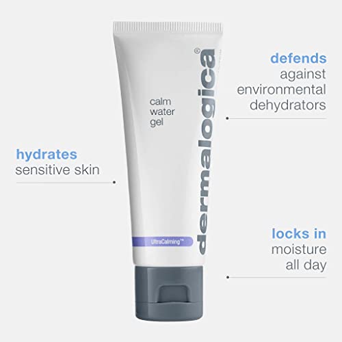 Dermalogica Calm Water Gel For Unisex Gel, 50 ml