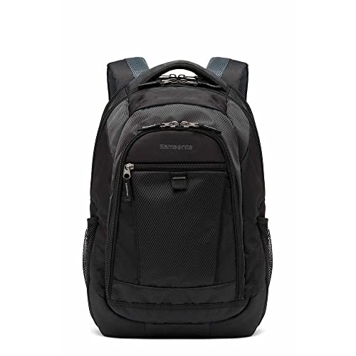 Samsonite Tectonic 2 Backpack, Black, 15.6 Inch