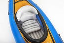 Bestway BW65115 Hydro-Force, Cove Champion Kayak with Oar, 1 Person Capacity, Colour