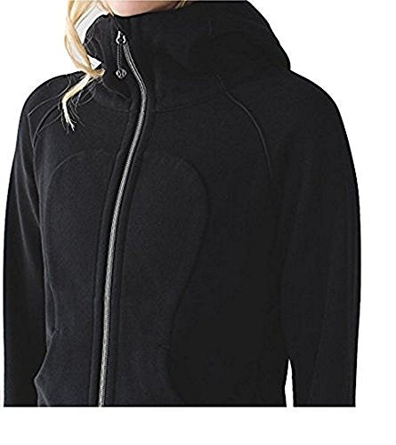 Lululemon Scuba Hoodie (12, Black)