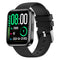 LIGE Smart Watch for Men Bluetooth Call Answering,1.69'' HD DIY Fitness Tracker with 24/7 Heart Rate Sleep Monitor Step Counter, 5ATM Waterproof Men's Smart Watches for Android iOS Black