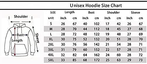 Hoodies NFL Rugby Pullover Cowboys Jersey 3D Colorful Fashion Print Men Long Sleeve,5XL
