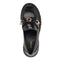 GUESS Women's Almost Loafer, Black 002, 6.5 US