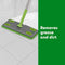 Dettol Antibacterial Floor Cleaning System and Pack of 25 Floor Cleaner Disinfectant Wipes