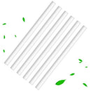 24 Pieces Humidifier Sticks Filter Replacement Wick Humidifiers Filter Sticks Humidifiers Refill Sticks for Cool Mist Humidifiers Portable Diffuser USB Mini Humidifier （5.35 Inches）