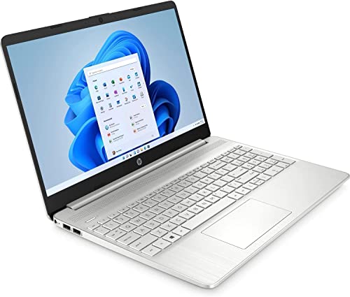 HP Business Laptop 2023 New, 15.6" HD Touchscreen, Intel i3-1115G4 Dual-Core, Intel UHD Graphics, 16GB DDR4, 256GB SSD, Wi-Fi, Card Reader, Win11 Home, COU 32GB USB