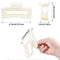 Claw Clip,Hair Clips,Claw Clips for Thick or Thin Hair,Hair Claw Clips for Women, Hair Accessories for Girls(8Pcs)