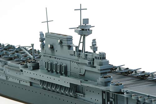 Tamiya 1:700 Scale US Aircraft Carrier Yorktown Model Kit