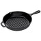 Lodge L6SPA41 Essential 6 Piece Pan Set, Black