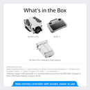 DJI Mini 4 Pro (DJI RC 2), Folding Mini-Drone with 4K HDR Video Camera for Adults, Under 0.549 lbs/249 g, 34 Mins Flight Time, 20 km Max Video Transmission Distance, Omnidirectional Vision Sensing