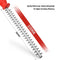 SHOGUN Pole Hedge Trimmer Cordless Electric Extendable Long Reach Telescopic Handle Garden Tool Fast Charger 20V